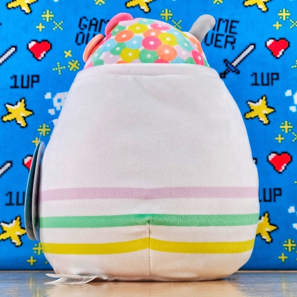Squishmallow Lupi the Cereal 7" UltraSoft Stuffed Food Toy Plush NWT - Picture 2 of 6
